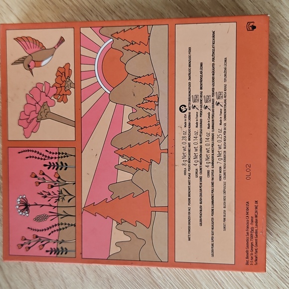 Benefit Earth Angel FOUROSCOPE - Picture 6 of 10